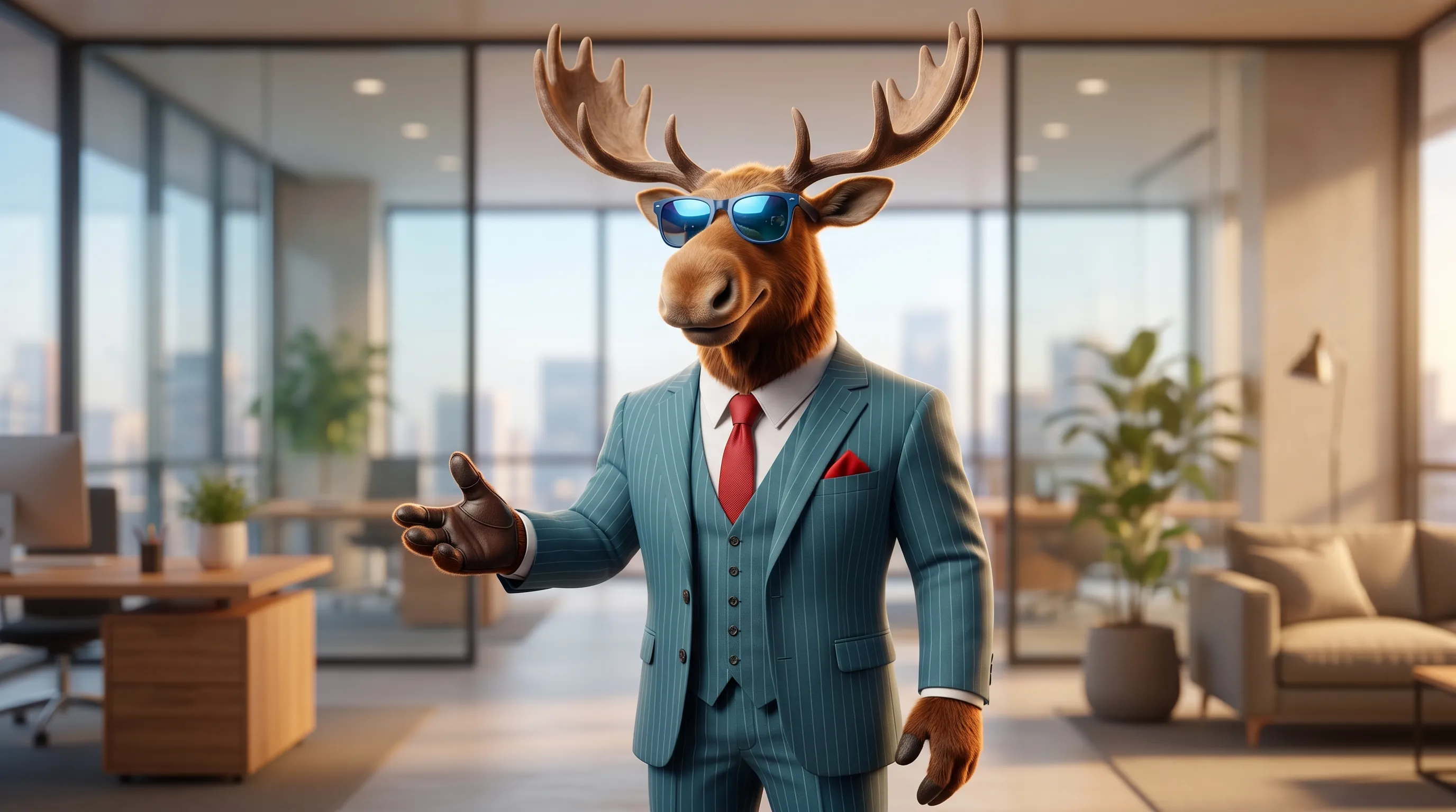 Digital Moose team ready to discuss your SEO strategy